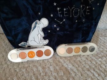 Lot 2 palette fard à paupières Mayy neuf