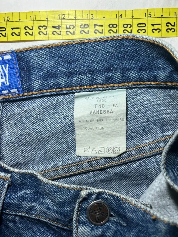 Jean vintage starway - photo numéro 9