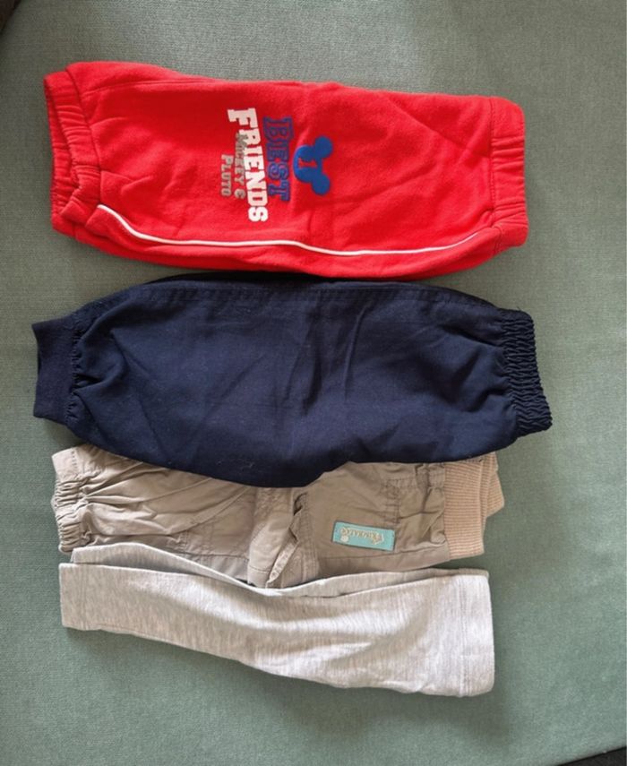 Lot de pantalon - photo numéro 2
