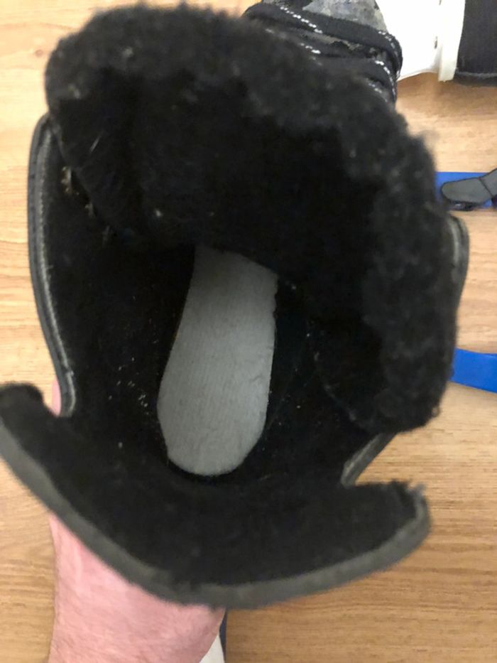 Patins à glace Koho taille 41 bon état - photo numéro 11