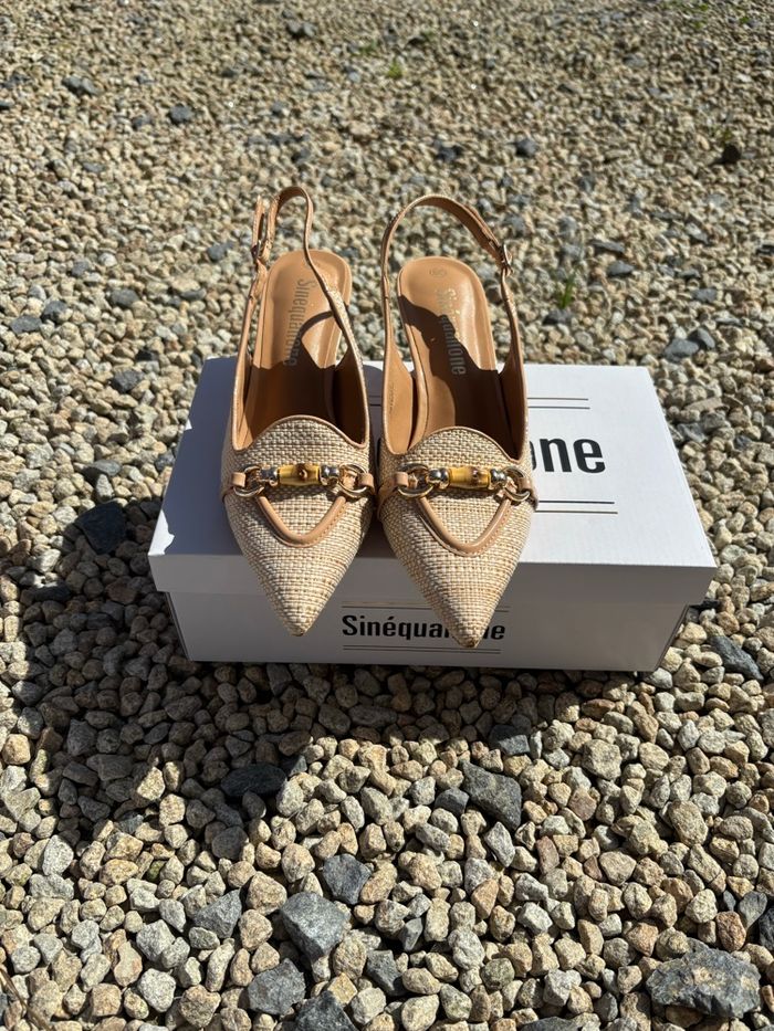 Escarpin - photo numéro 6