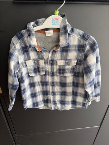 Chemise garçon