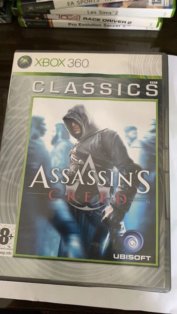 Jeu Xbox 360 Microsoft