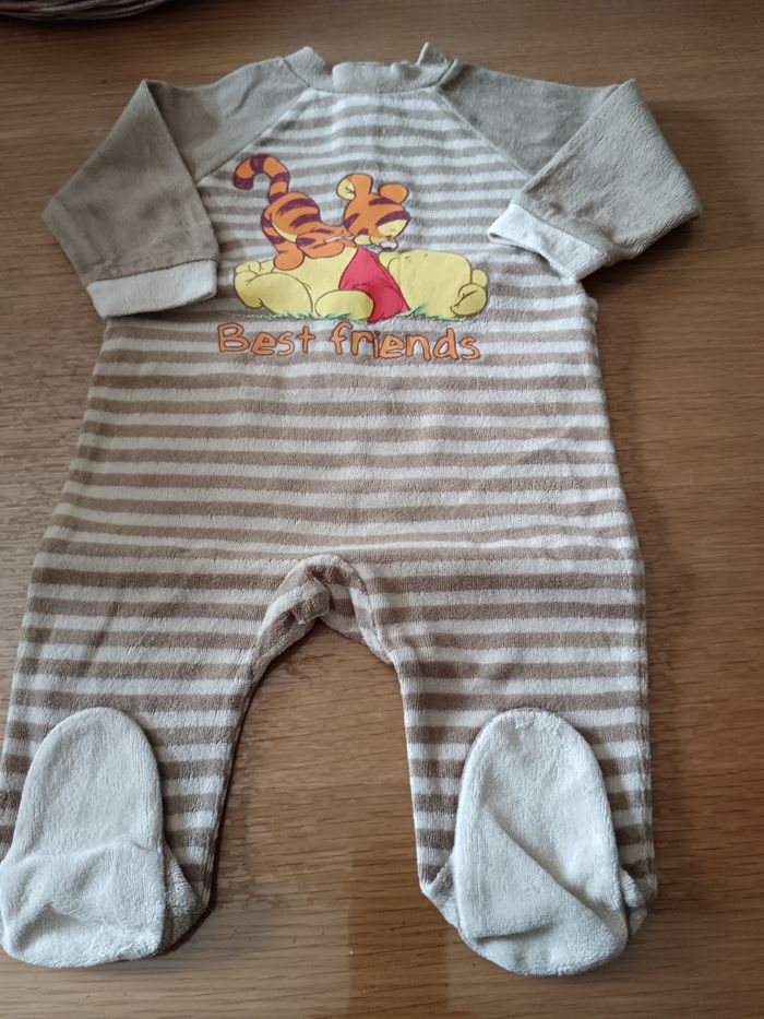 Pyjamas 3 mois - photo numéro 5