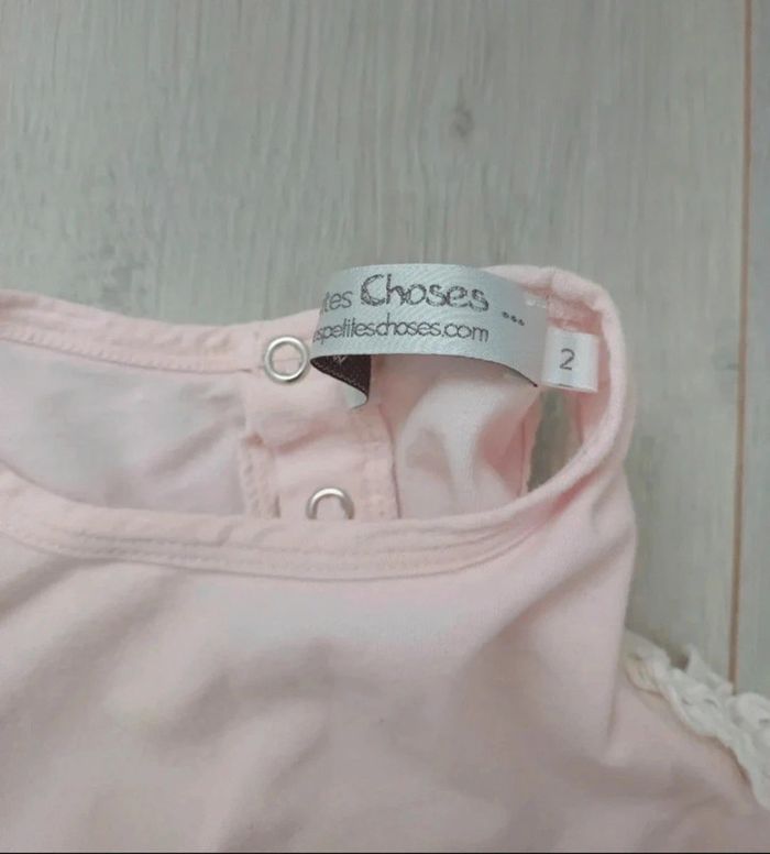 🌸 Lot 2 robes été 24 mois 👧 - photo numéro 7