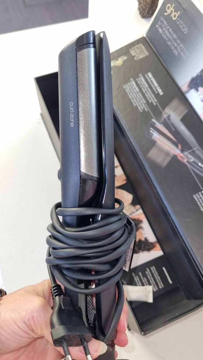 Fer à cheveux Ghd oracle - photo numéro 6