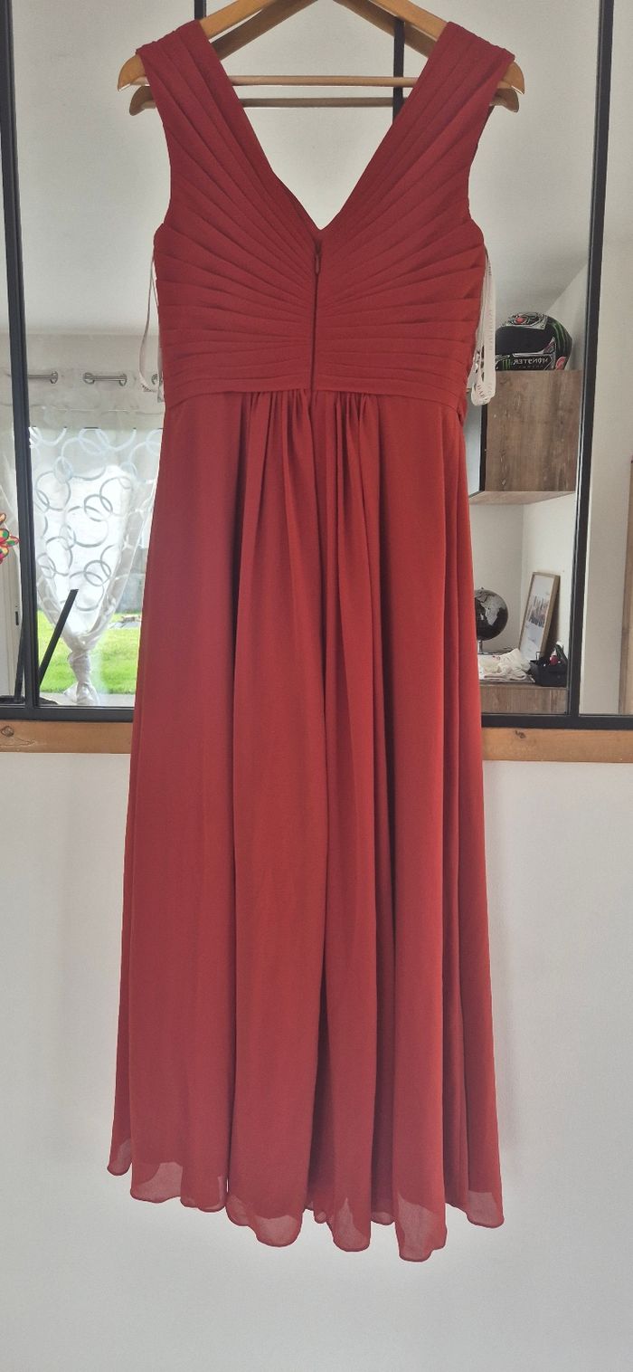 Robe cérémonie - photo numéro 2