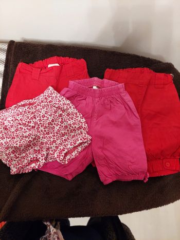 Lots bas été fille