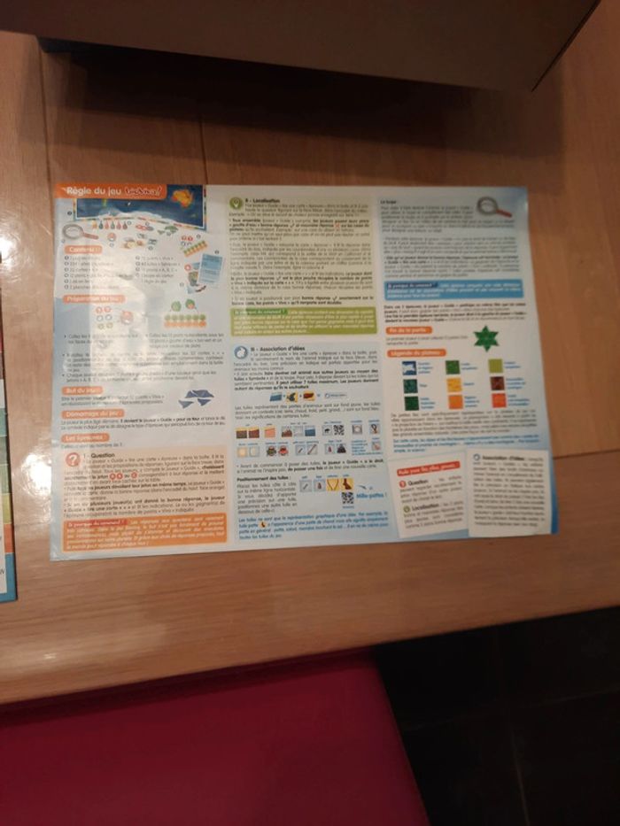 Jeu Bioviva culture générale - photo numéro 5