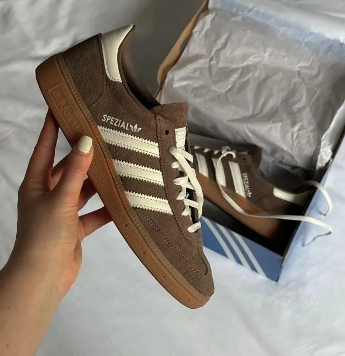 Adidas Spezial Samba 'Taupe Cream' - Taille 40 - photo numéro 5