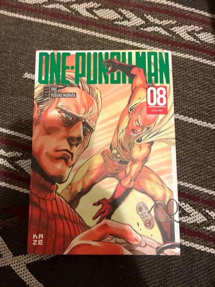 One punchs