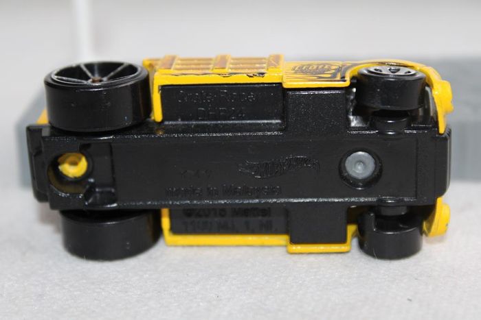 Hot wheels crate racer - photo numéro 10