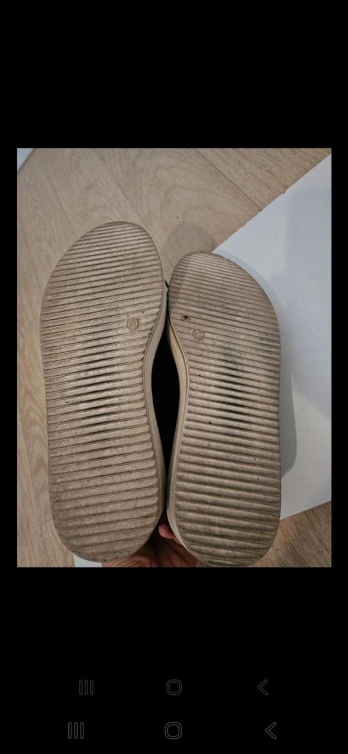 Mocassin chaussure femme - photo numéro 3