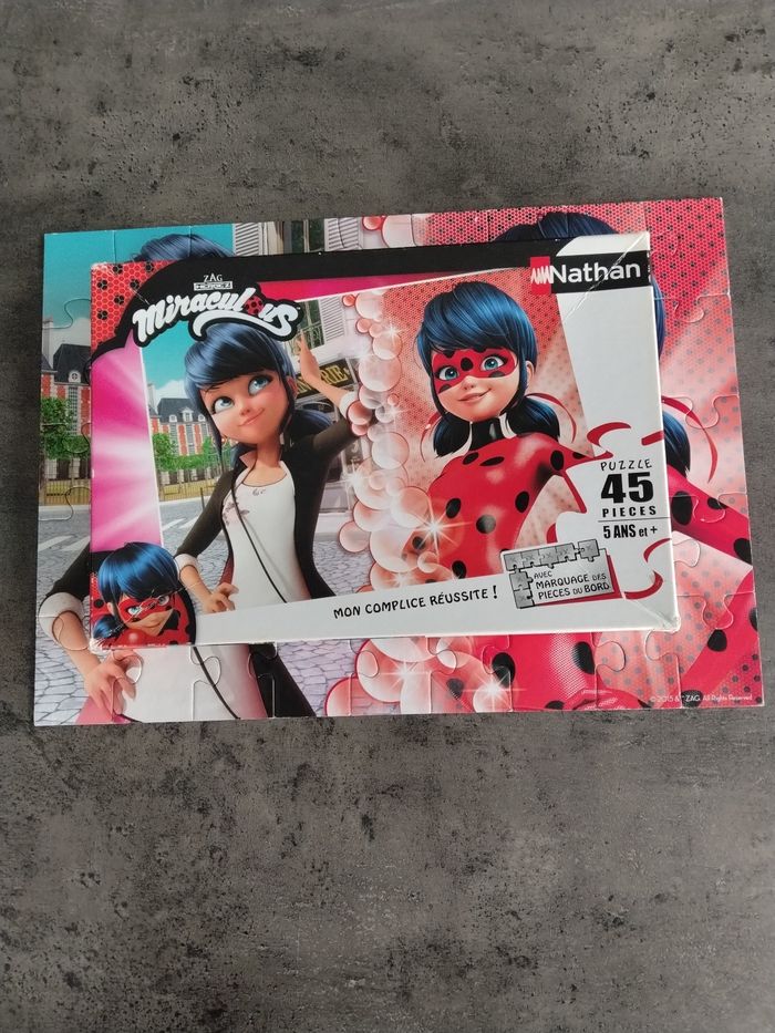 Puzzle Miraculous