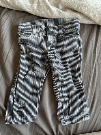 Petit bateau pantalon 6m