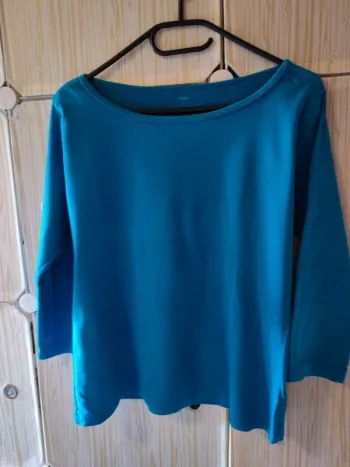 Tee-shirt manches 3/4