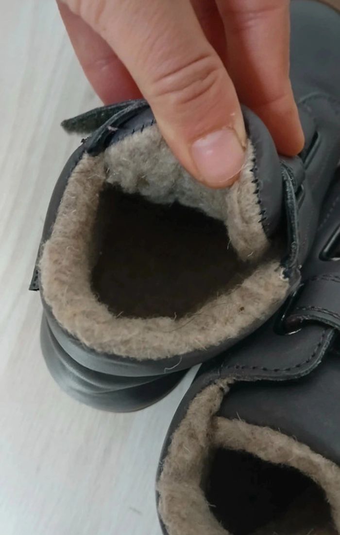 Bottines Naturino 30 - photo numéro 6