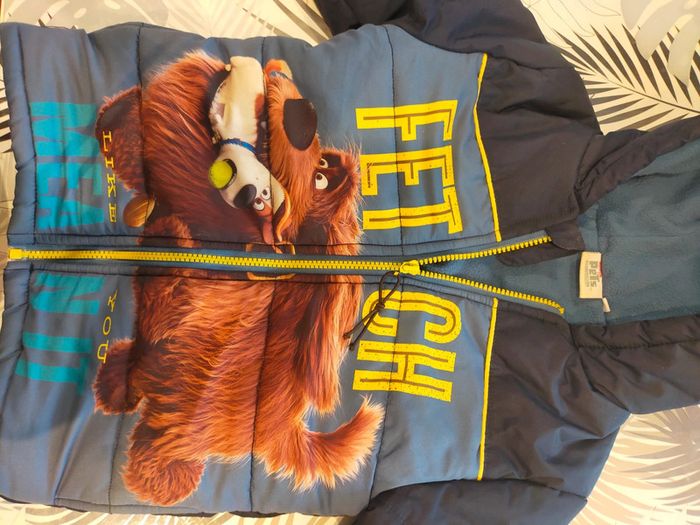 Blouson garçon T 4 ans Fetch de Pets - photo numéro 4