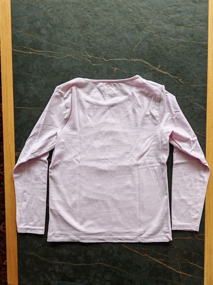 Lot de 2 t-shirts roses orchestra 8 ans - photo numéro 9