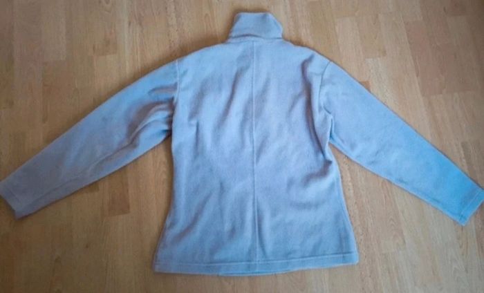 Veste polaire manches longues Fusalp taille M - photo numéro 4