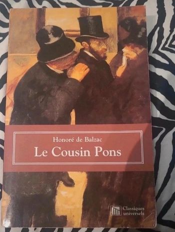 Le cousin pons