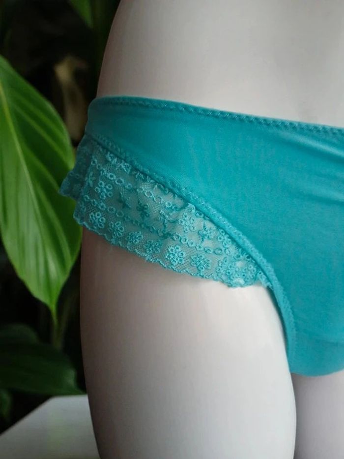 String turquoise Aimée L. 42 - photo numéro 2
