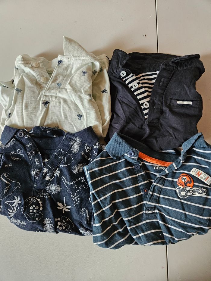 Polos - photo numéro 2