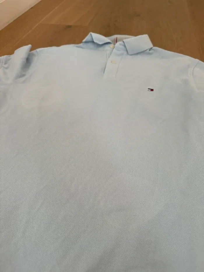 Polo tommy hilfiger t.M - photo numéro 3