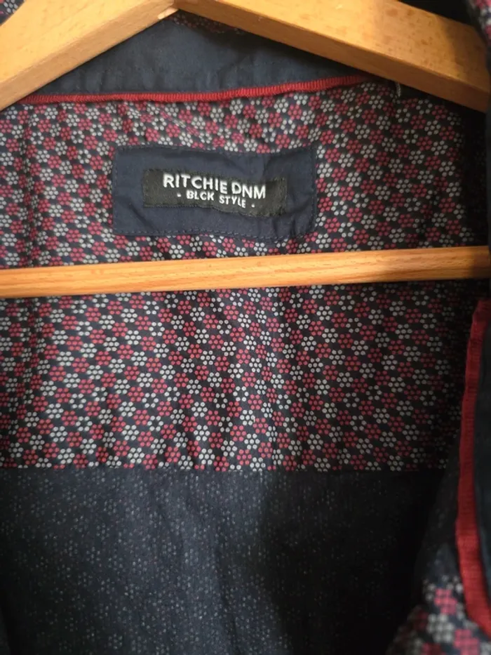 Chemise Ritchie Dnm - photo numéro 2