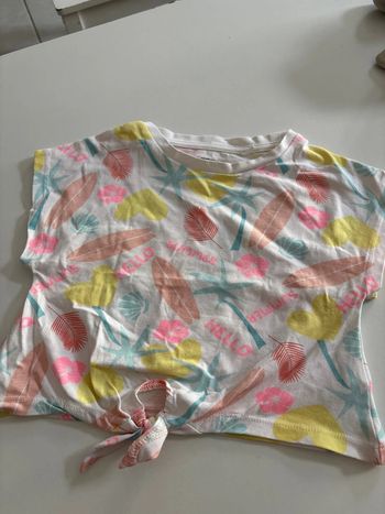 Tee shirt surf