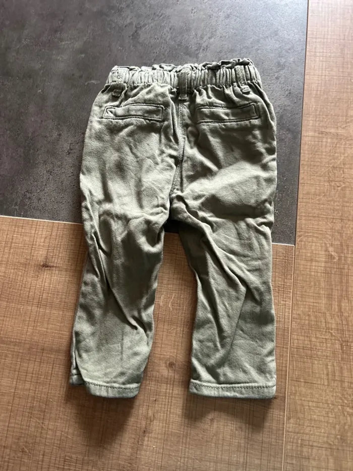 Pantalon bébé fille - photo numéro 3