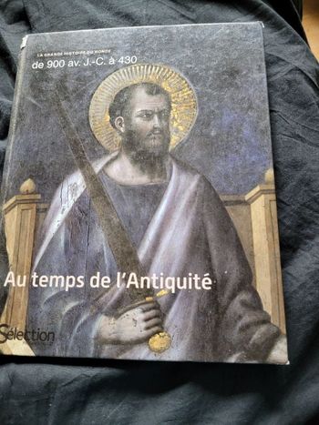 Au temps de l antiquité la grande histoire du monde  de 900 av Jc à 430