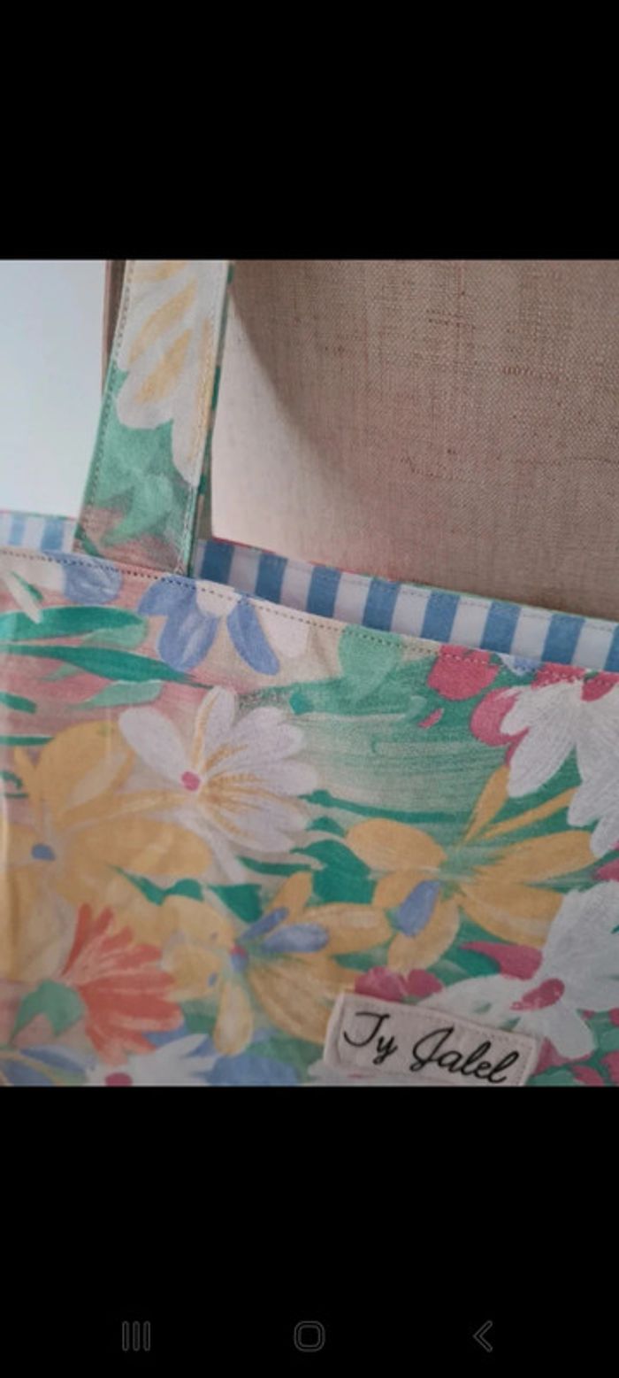 Sac fourre tout - photo numéro 2