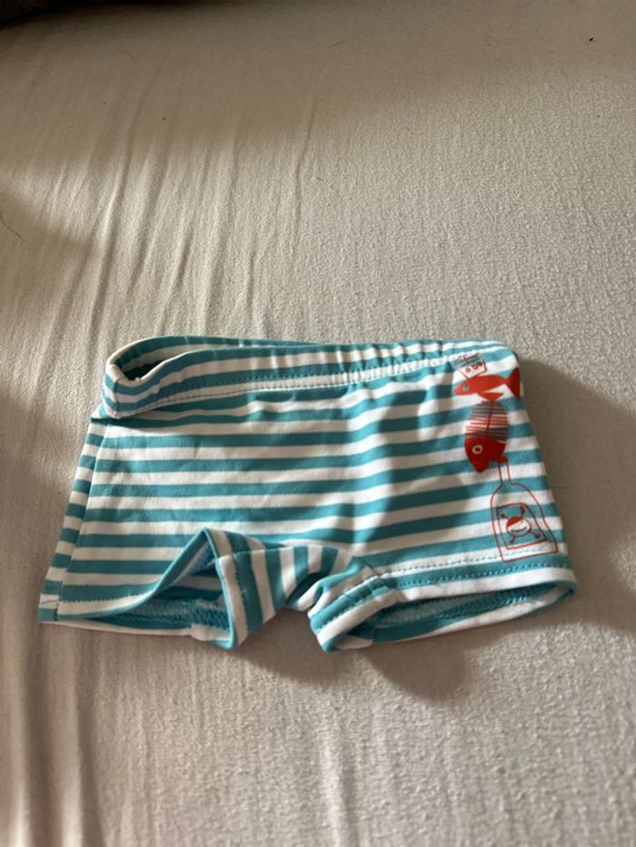 Dpam maillot 3 mois