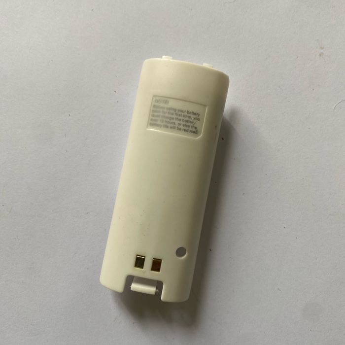 Batterie wii