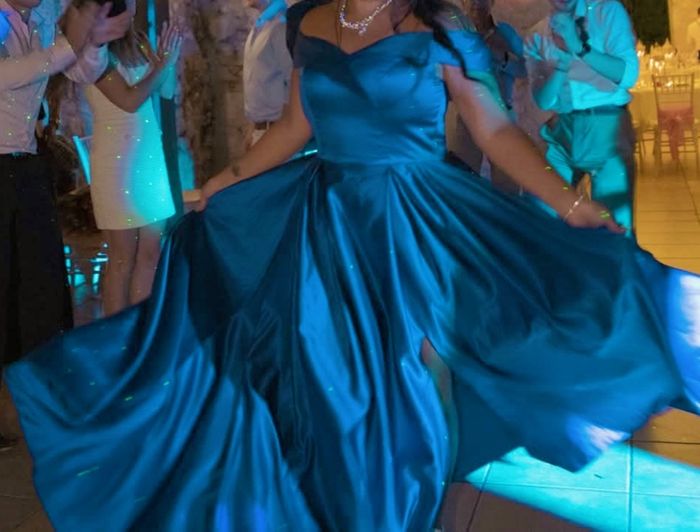 Robe de soirée - photo numéro 1