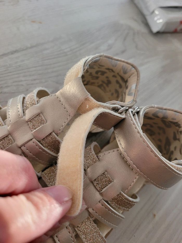 Chaussures fille T20 - photo numéro 4