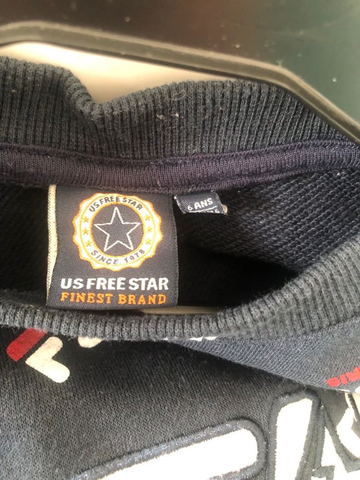 Pull marine 6 ans FSTAR - photo numéro 6