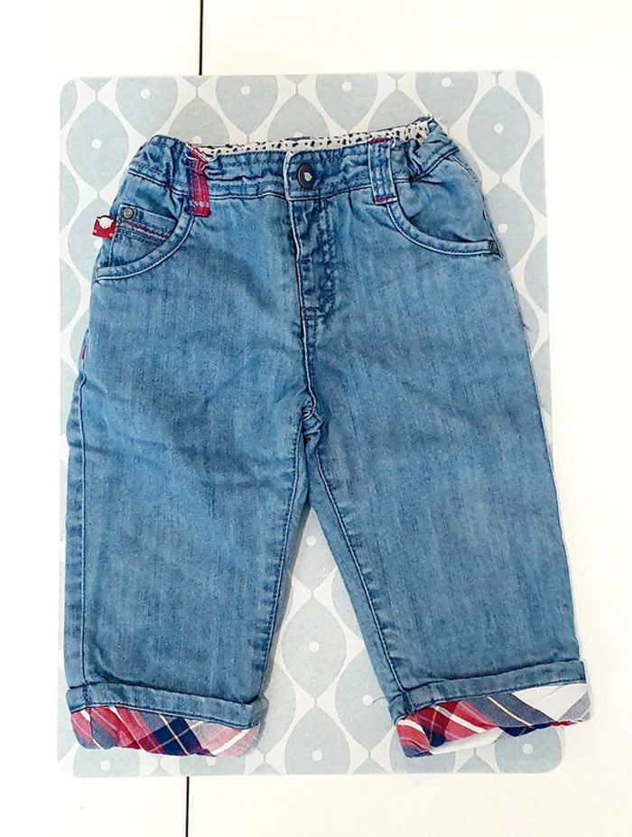 Jeans Sergent Major - 9M