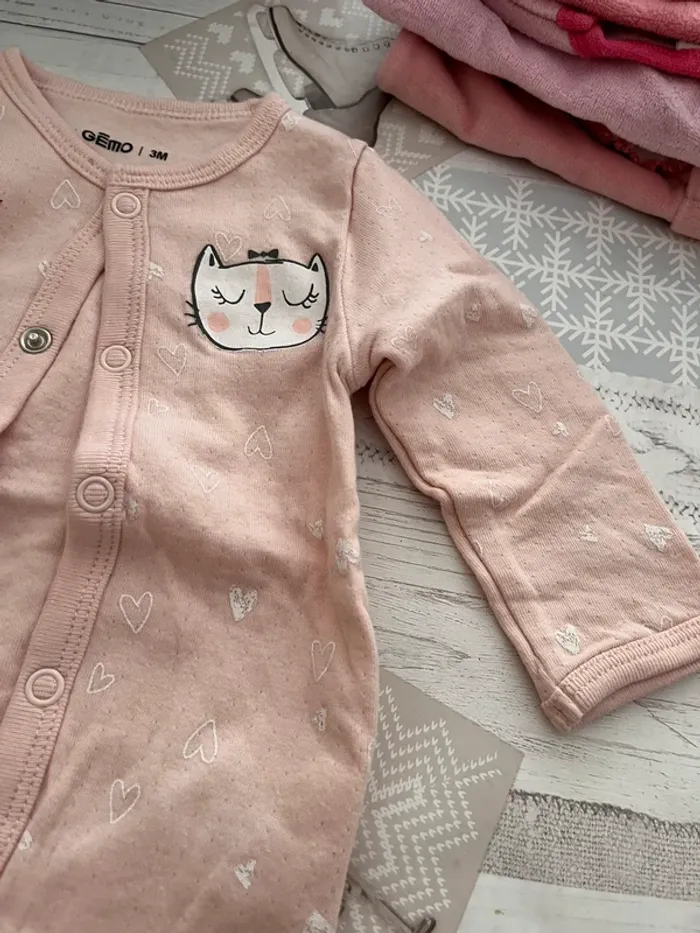 Pyjama - photo numéro 6