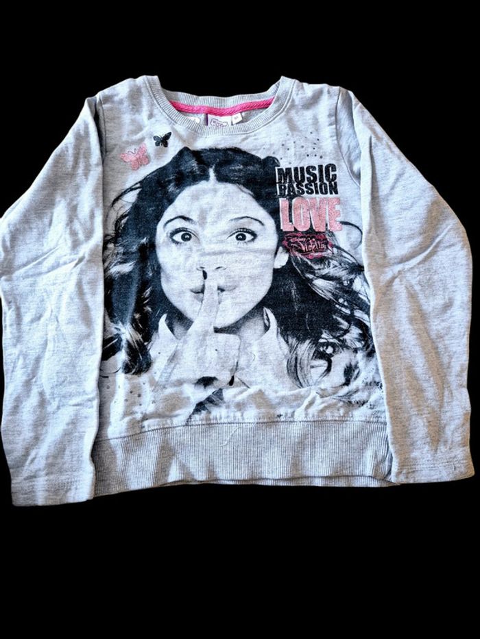 Pull fille
