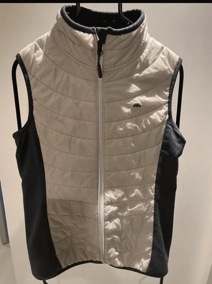 Veste sans manches Ellesse Vintage - Taille S / 36