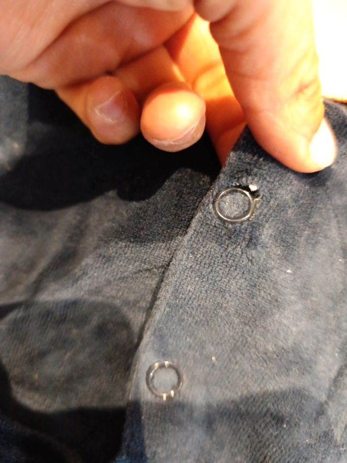 Pyjama 1mois - photo numéro 3