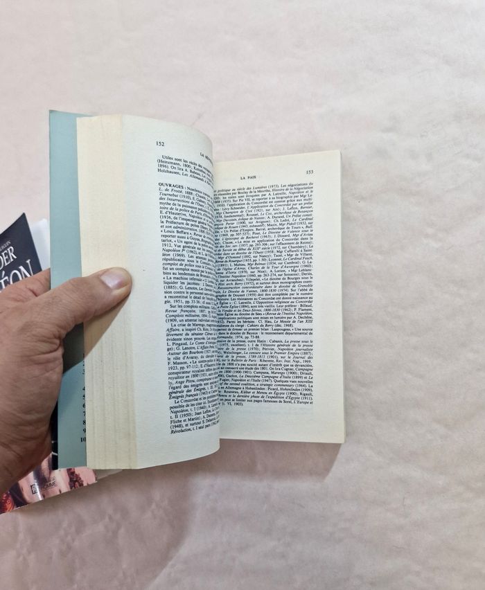 Lot de 2 livres sur Napoléon - photo numéro 4