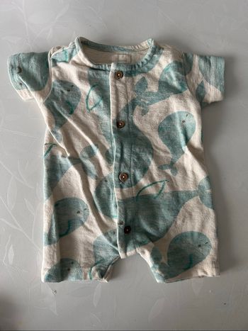 Barboteuse bébé