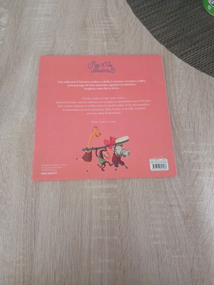 Crocky - photo numéro 2