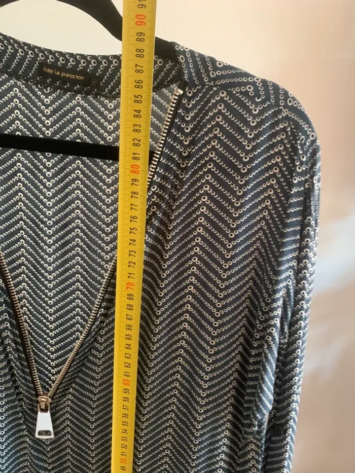 Fde la passion blouse TM - photo numéro 4