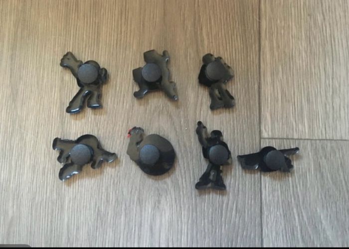 Charms / Accessoires NEUFS x7 pour crocs, sabots, chaussons Buzz l’éclair - photo numéro 6