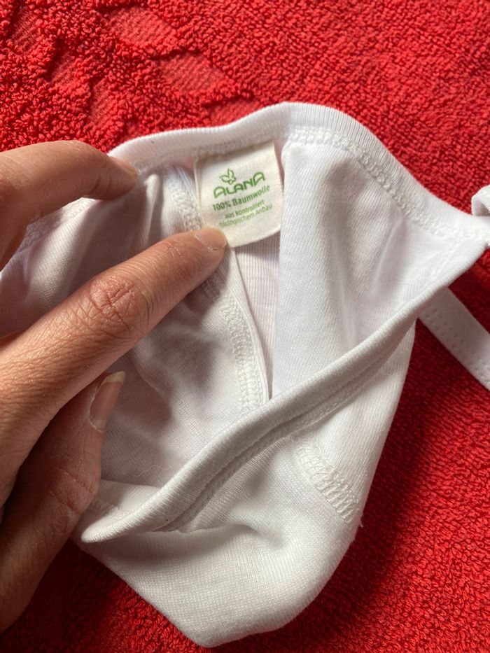 Bonnet bébé Alana 100% coton - photo numéro 2