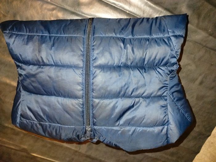 Doudoune légère mi saison - photo numéro 4